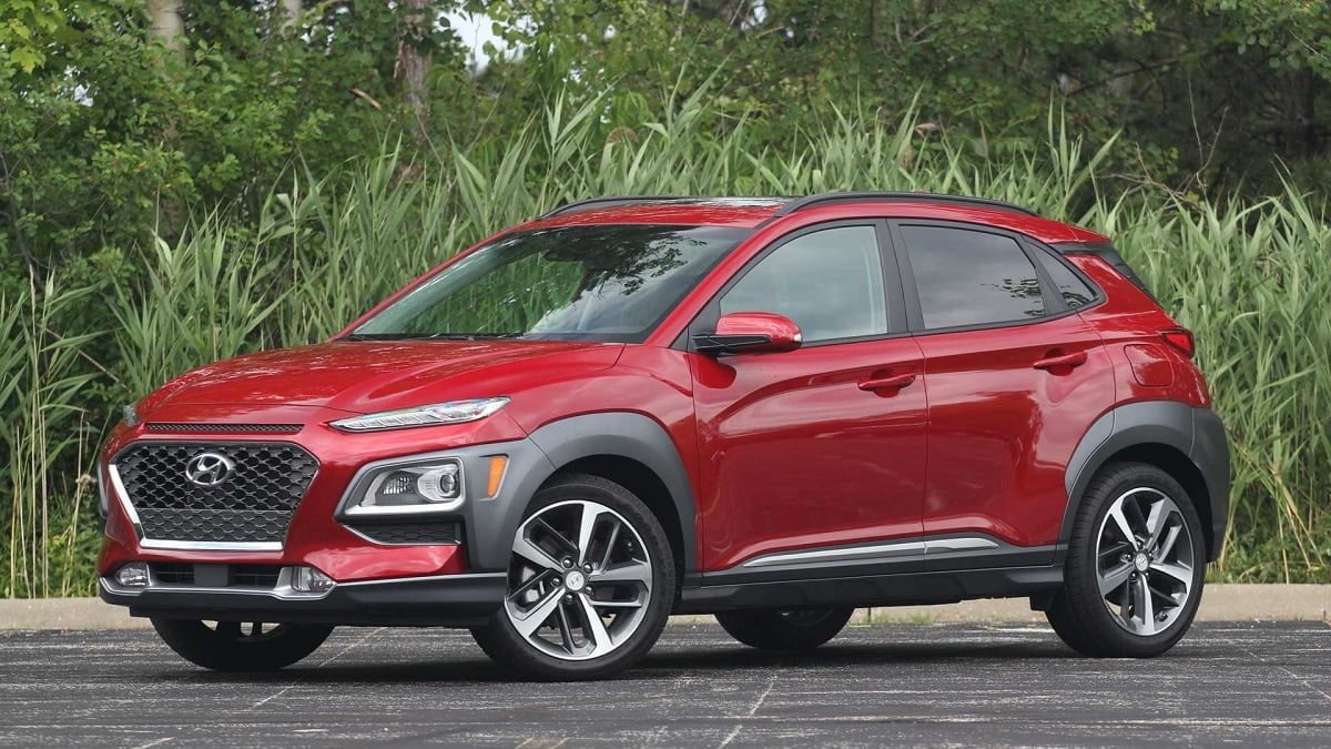 Descargar Manual HYUNDAI Kona 2019 de Usuario