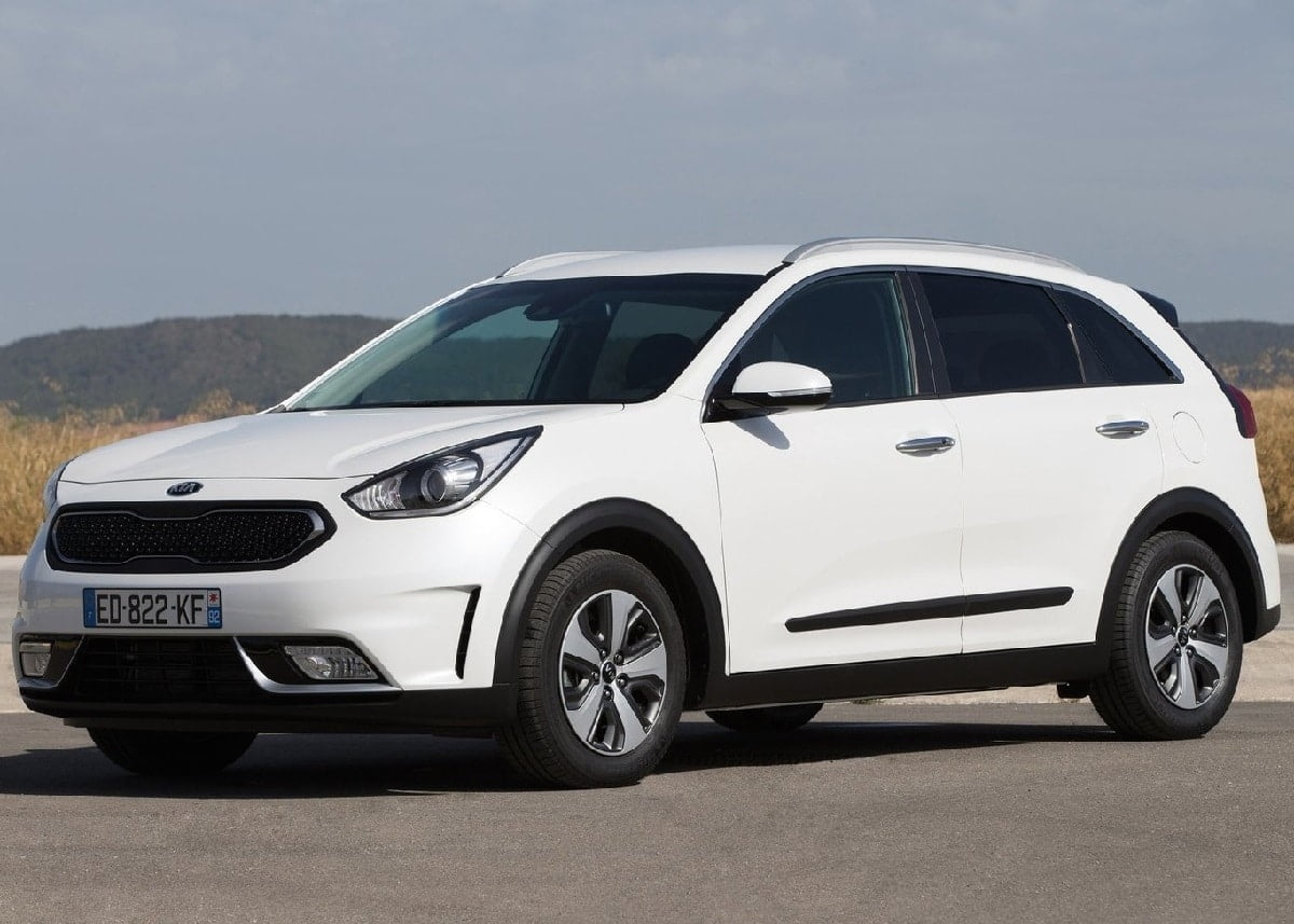 Descargar Manual KIA Niro 2020 de Usuario