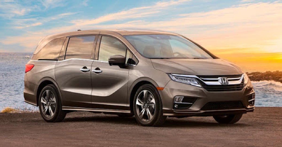 Descargar Manual Honda Odyssey 2019 de Usuario