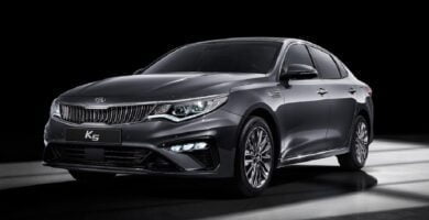 Descargar Manual KIA Optima 2019 de Usuario