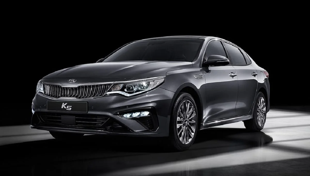 Descargar Manual KIA Optima 2019 de Usuario