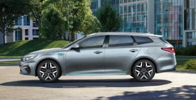 Descargar Manual KIA Optimahev 2019 de Usuario