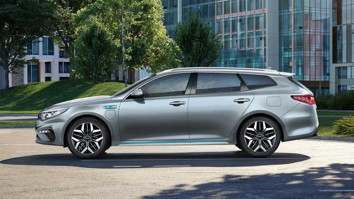 Descargar Manual KIA Optimahev 2019 de Usuario