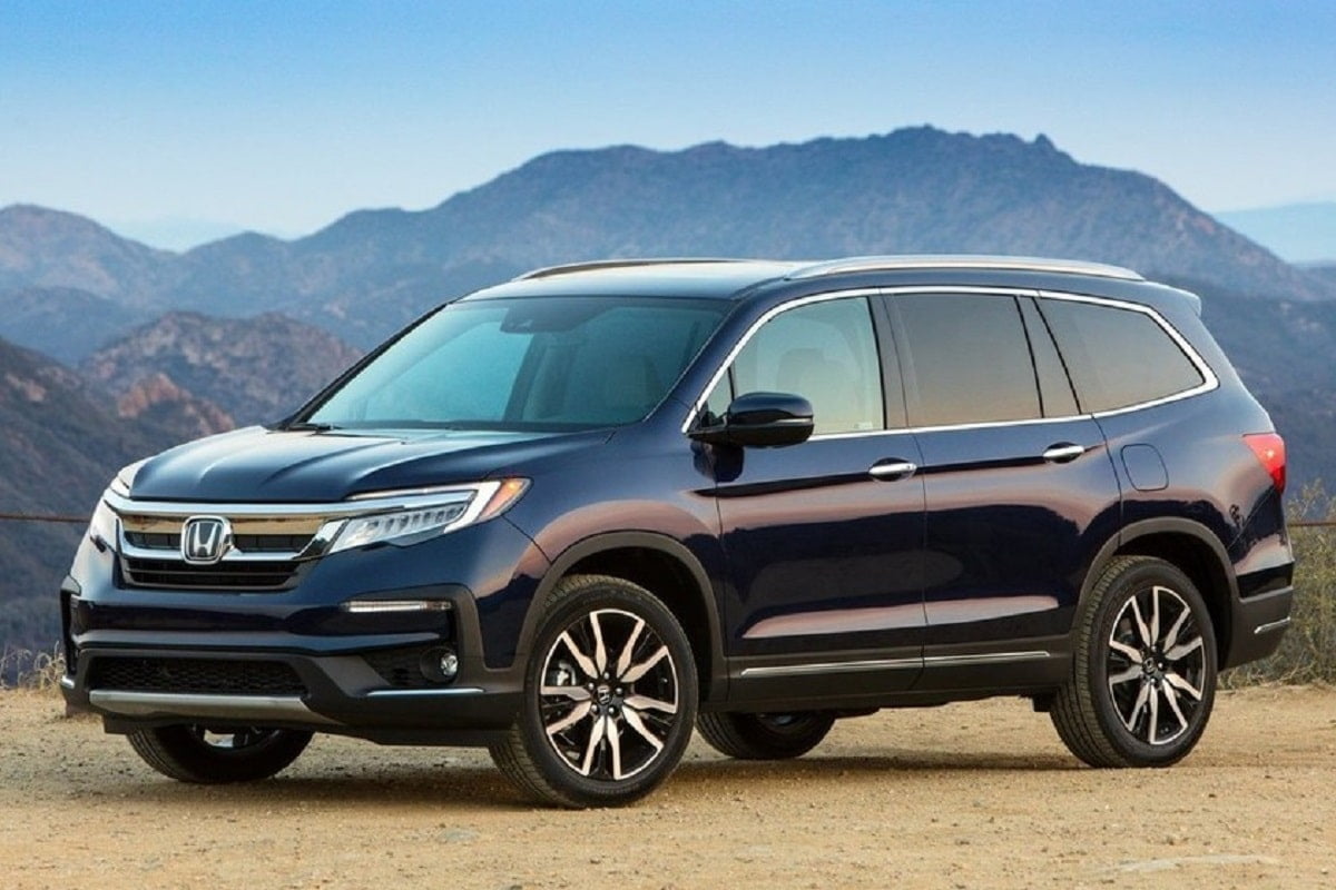 Descargar Manual Honda Pilot 2019 de Usuario