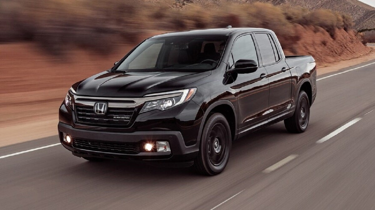 Descargar Manual Honda Ridgeline 2019 de Usuario