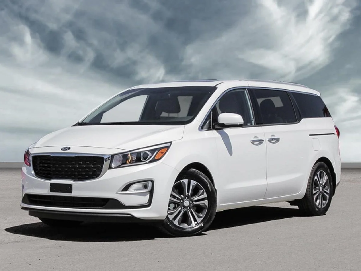 Descargar Manual KIA Sedona 2019 de Usuario