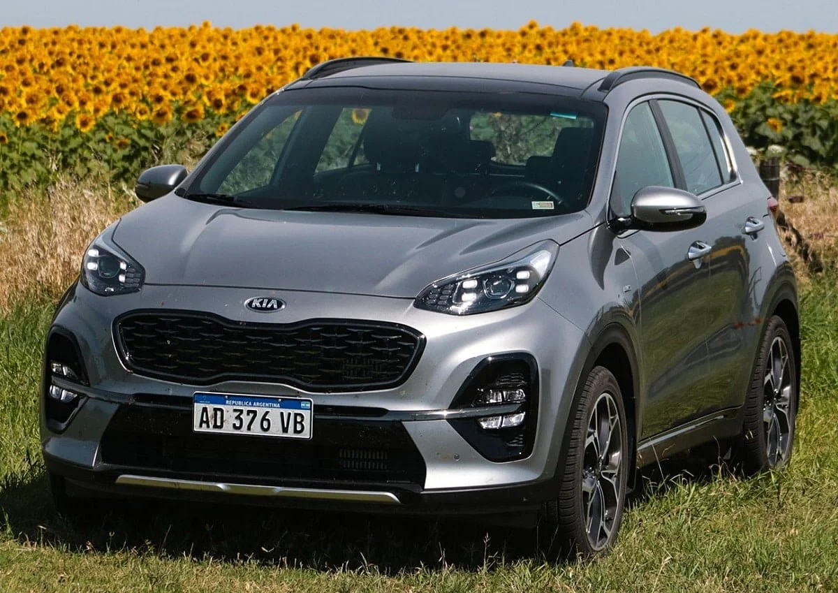 Descargar Manual KIA Sportage 2019 de Usuario