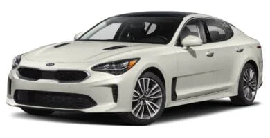 Descargar Manual KIA Stinger 2019 de Usuario