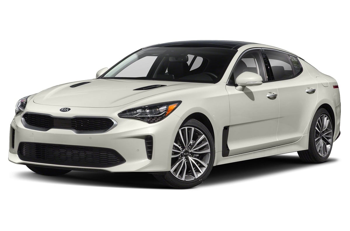 Descargar Manual KIA Stinger 2019 de Usuario