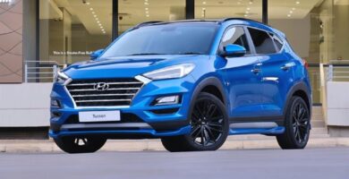 Descargar Manual HYUNDAI Tucson 2019 de Usuario