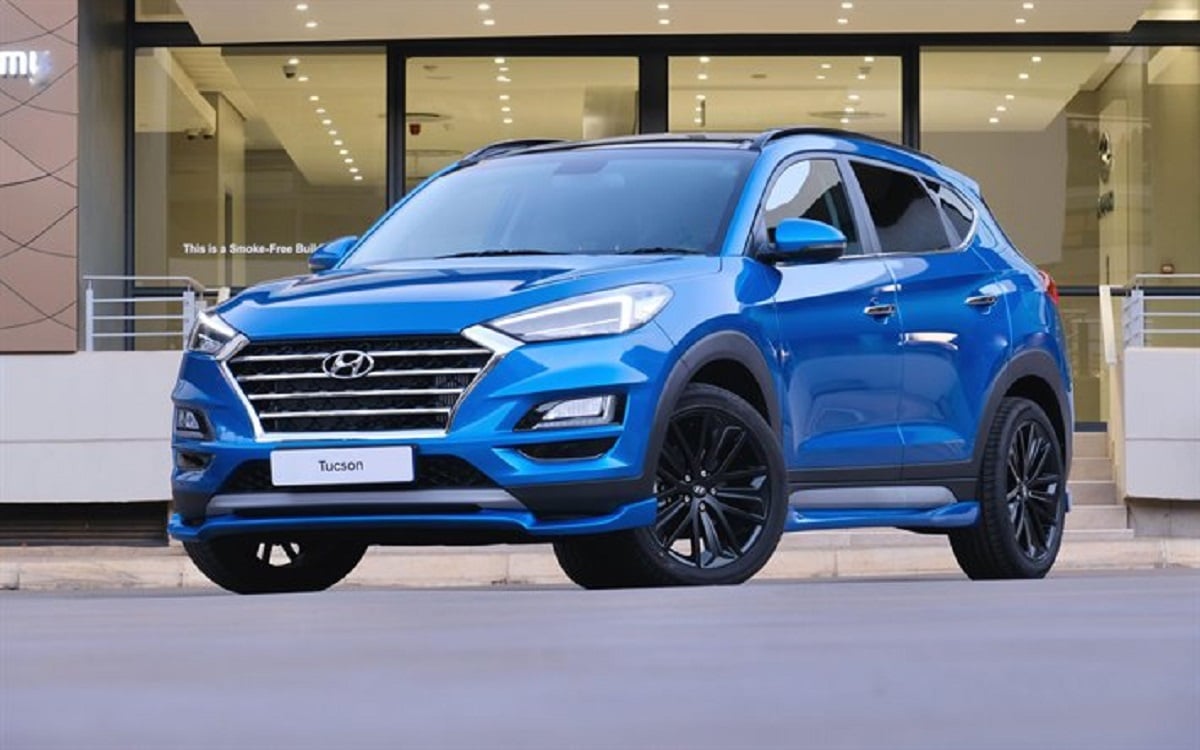 Descargar Manual HYUNDAI Tucson 2019 de Usuario