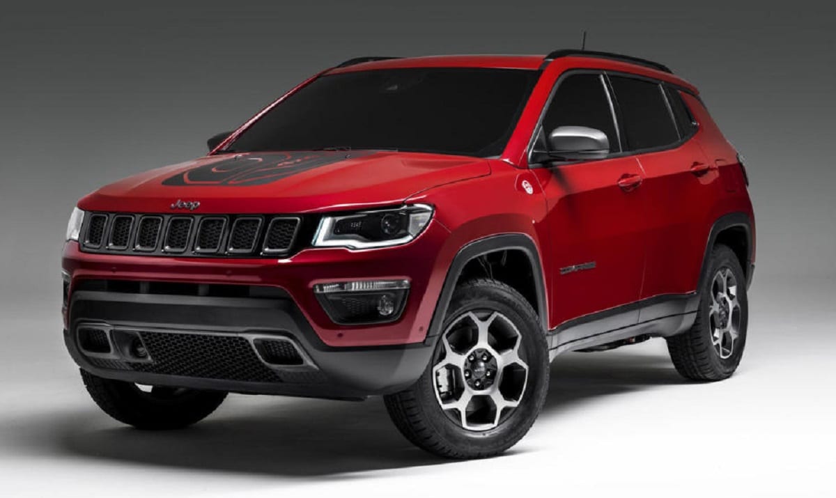 Descargar Manual JEEP COMPASS 2020 de Usuario en PDF Gratis