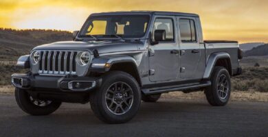 Descargar Manual JEEP GLADIATOR 2020 de Usuario en PDF Gratis