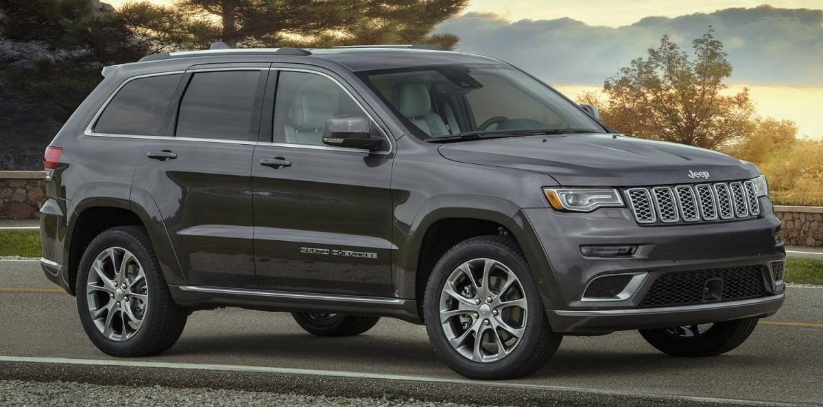 Descargar Manual JEEP GRAND CHEROKEE 2020 de Usuario en PDF Gratis