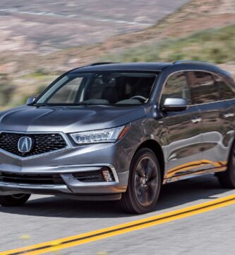 Descargar Manual Acura MDX Sport Hybrid 2020 de Usuario