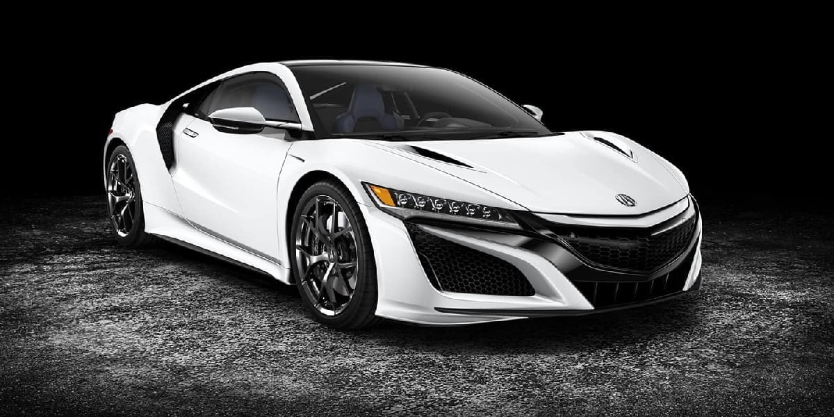 Descargar Manual Acura NSX 2020 de Usuario