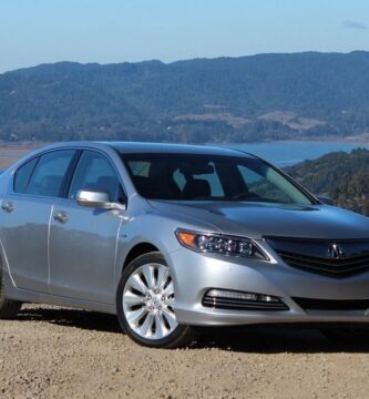 Descargar Manual Acura RLX Sport Hybrid 2020 de Usuario