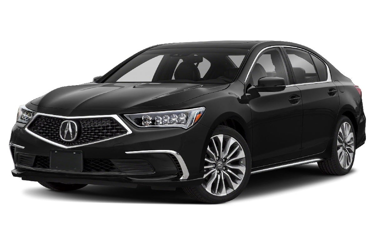 Descargar Manual Acura RLX 2020 de Usuario