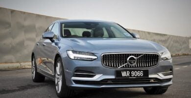 Descargar Manual VOLVO S90 TWIN ENGINE 2020 de Usuario