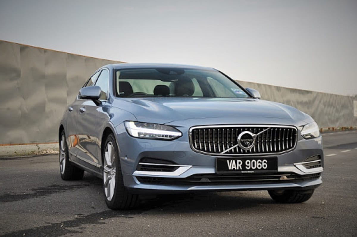 Descargar Manual VOLVO S90 TWIN ENGINE 2020 de Usuario