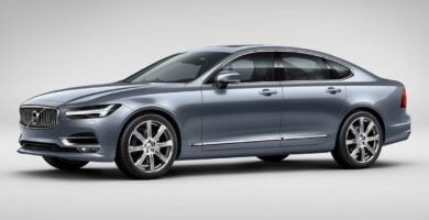 Descargar Manual VOLVO S90 2020 de Usuario