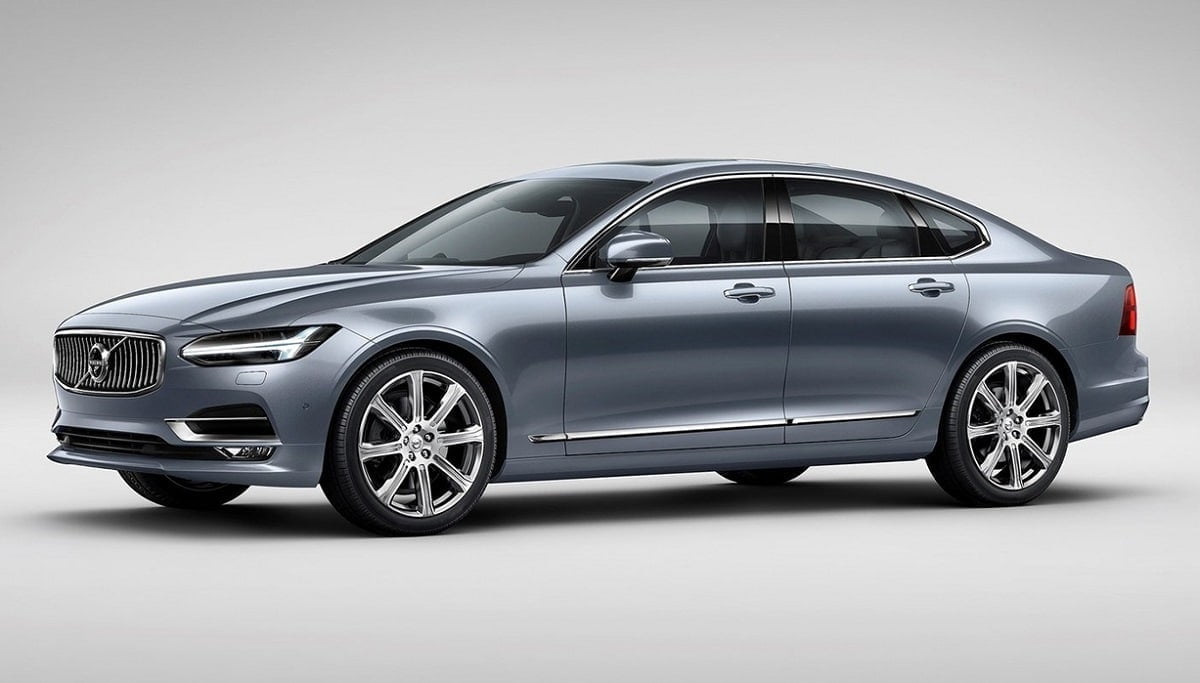 Descargar Manual VOLVO S90 2020 de Usuario