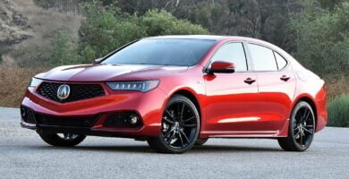 Descargar Manual Acura TLX 2020 de Usuario