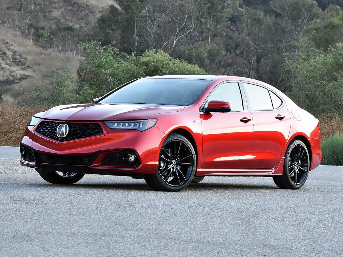 Descargar Manual Acura TLX 2020 de Usuario