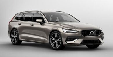 Descargar Manual VOLVO V60 2020 de Usuario