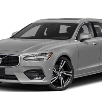 Descargar Manual VOLVO V90 2020 de Usuario