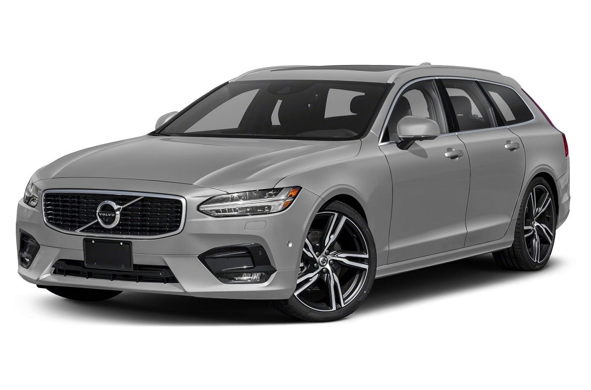 Descargar Manual VOLVO V90 2020 de Usuario