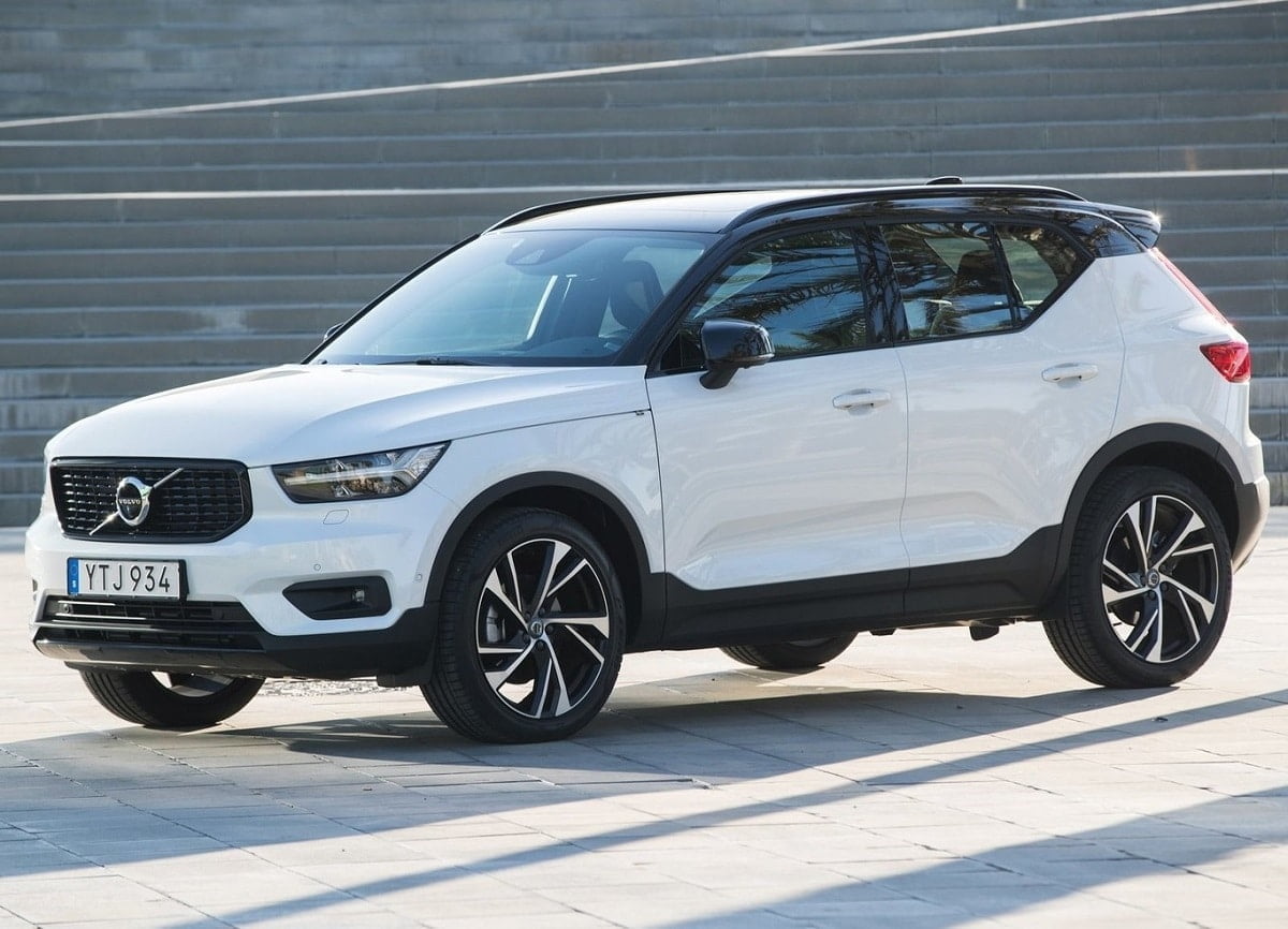 Descargar Manual VOLVO XC40 2020 de Usuario