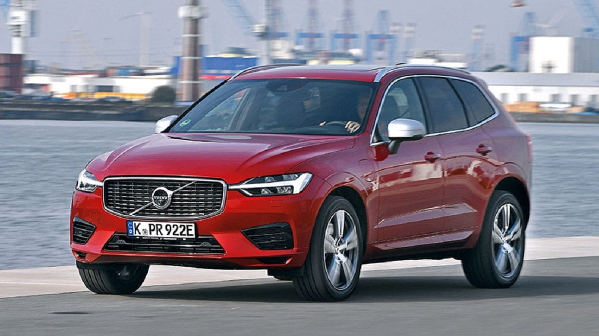 Descargar Manual VOLVO XC60 TWIN ENGINE 2020 de Usuario