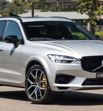 Descargar Manual VOLVO XC60 2020 de Usuario