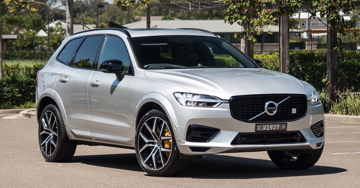 Descargar Manual VOLVO XC60 2020 de Usuario