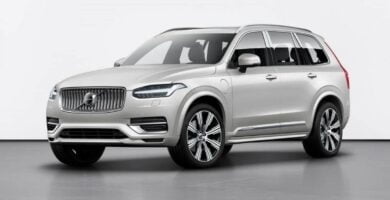 Descargar Manual VOLVO XC90 2020 de Usuario