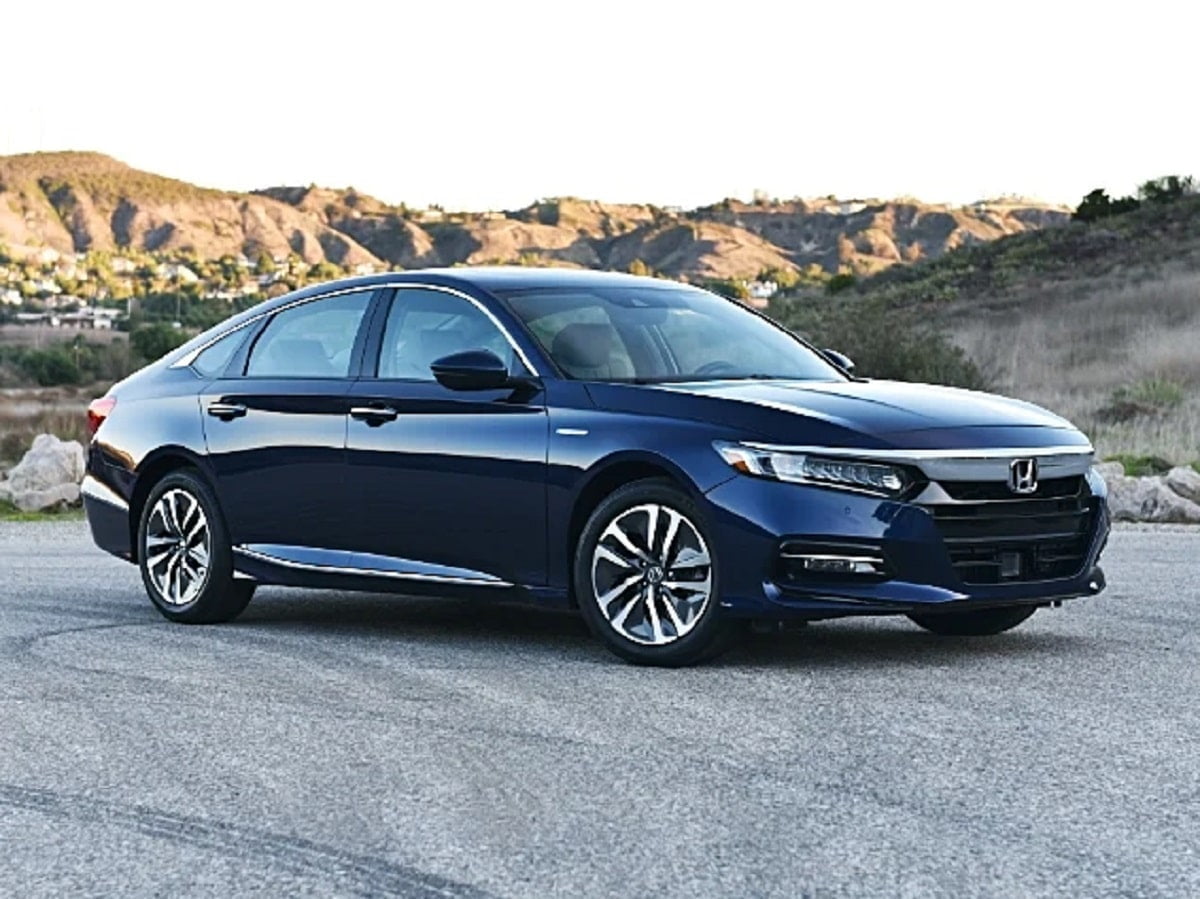 Descargar Manual Honda Accord Hybrid 2019 de Usuario