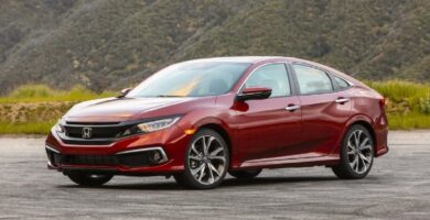 Descargar Manual Honda Civic Sedan 2020 de Usuario