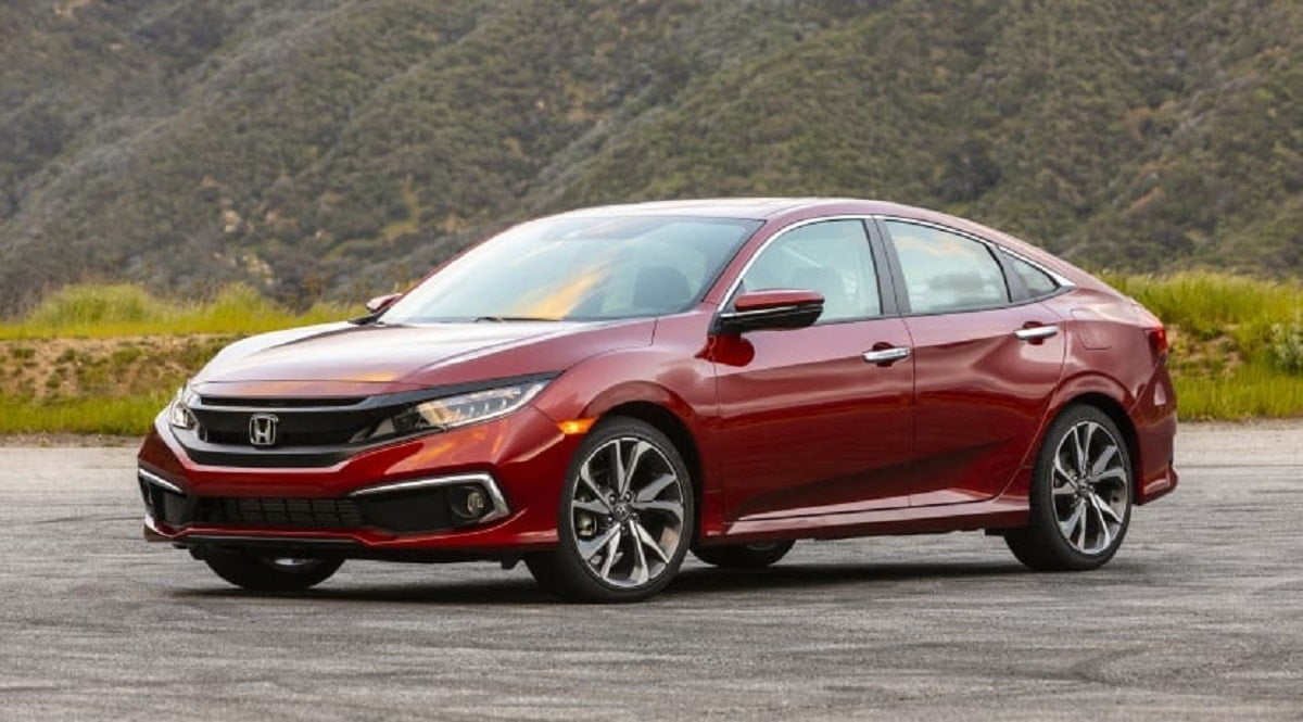 Descargar Manual Honda Civic Sedan 2020 de Usuario