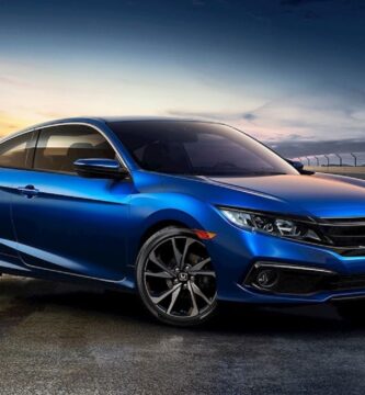 Descargar Manual Honda Civic Coupe 2020 de Usuario