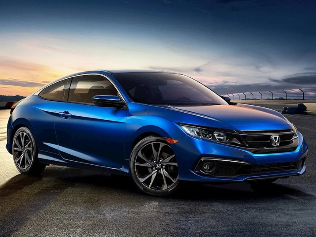 Descargar Manual Honda Civic Coupe 2020 de Usuario