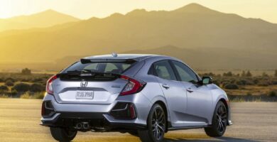 Descargar Manual Honda Civic Hatchback 2020 de Usuario