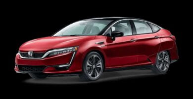 Manual Honda Clarity Fuel 2020 de Usuario