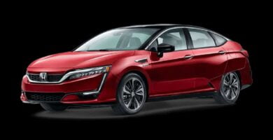 Descargar Manual Honda Clarity Fuel 2020 de Usuario