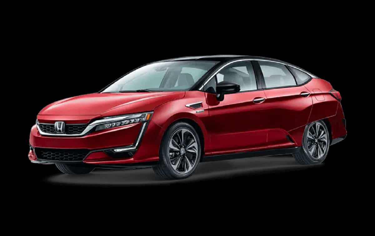 Descargar Manual Honda Clarity Fuel 2020 de Usuario