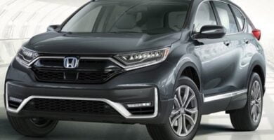 Descargar Manual Honda CR-V Hybrid 2020 de Usuario