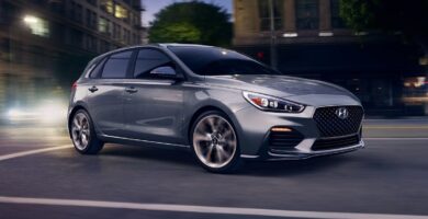 Descargar Manual HYUNDAI ELANTRA GT 2020 de Usuario