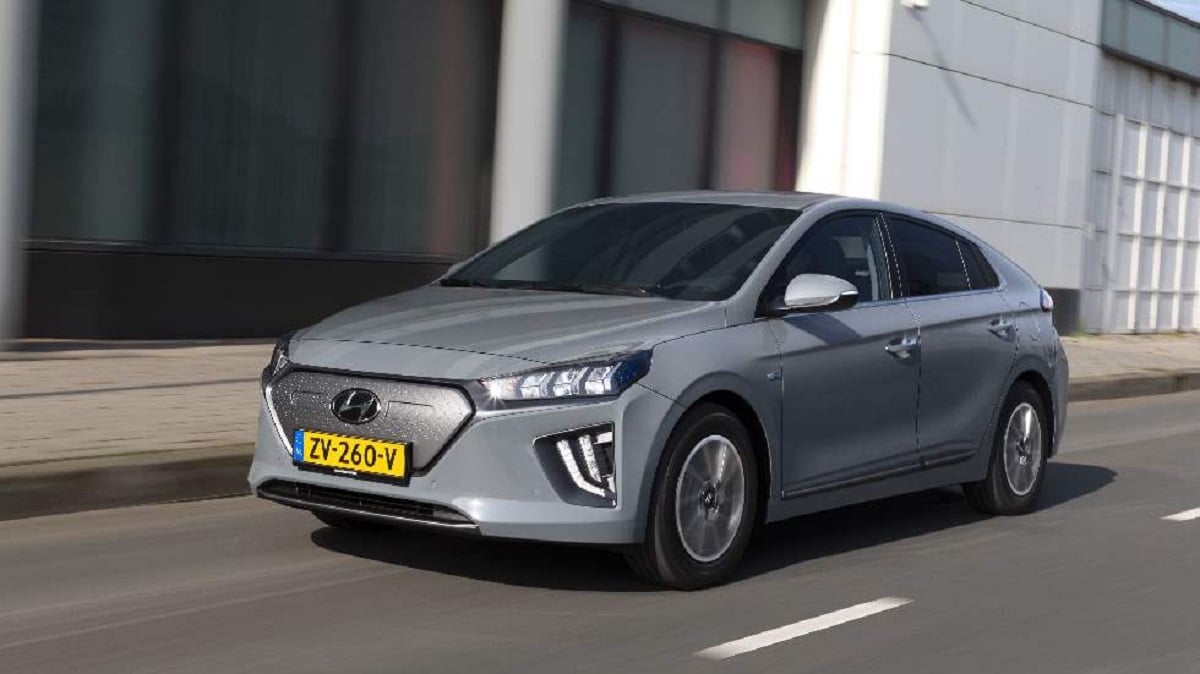 Descargar Manual HYUNDAI Ioniq EV 2020 de Usuario