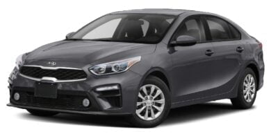 Descargar Manual KIA Forte 2020 de Usuario