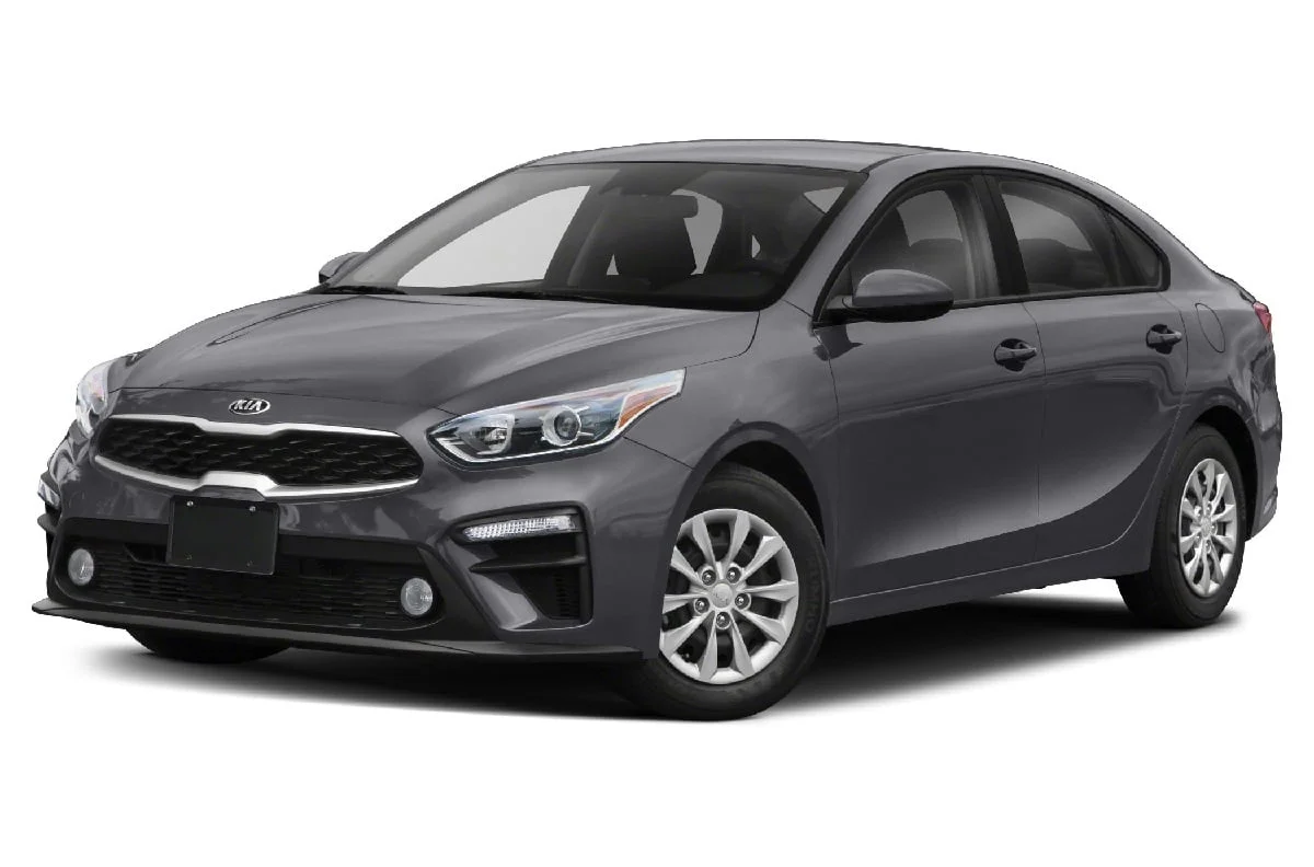KIA Forte 2020 Owner
